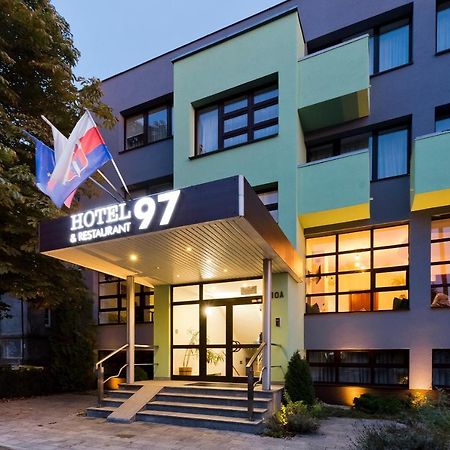 Hotel 97 Bromberg Exterior foto