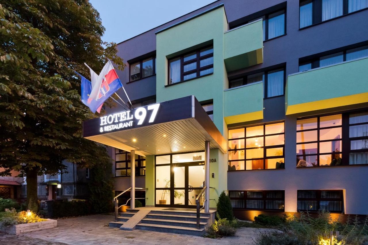 Hotel 97 Bromberg Exterior foto